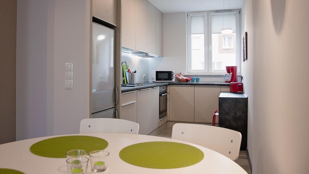 Apartament Piano راتشيبوش المظهر الخارجي الصورة